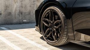 Chevrolet Corvette Stingray Z51 on ADV.1 Wheels (ADV005 FLOWSPEC) 2020 года 
